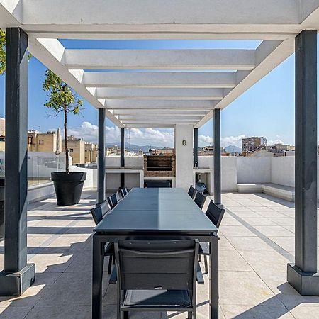 Constancia Apartment In Malaga By Solaga Holiday Homes エクステリア 写真