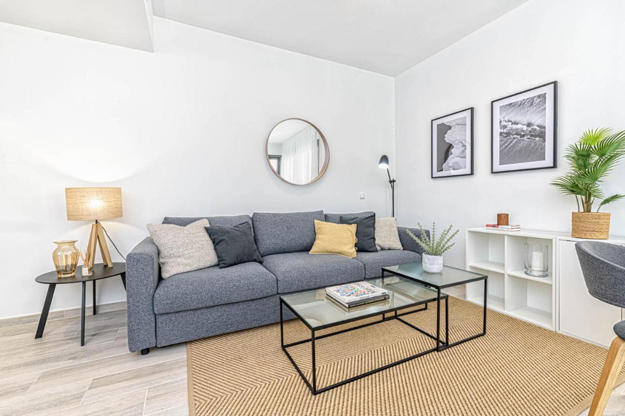 Constancia Apartment In Malaga By Solaga Holiday Homes エクステリア 写真