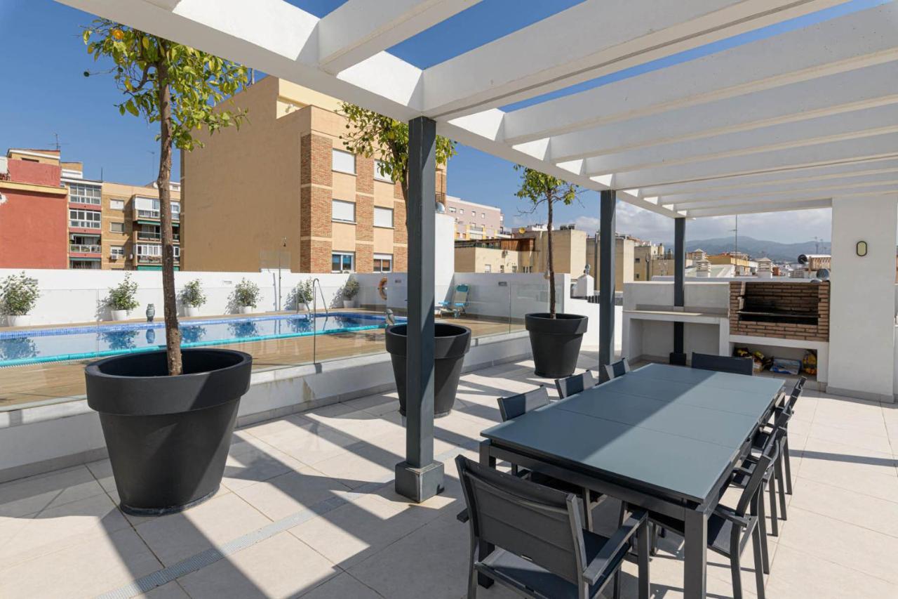 Constancia Apartment In Malaga By Solaga Holiday Homes エクステリア 写真