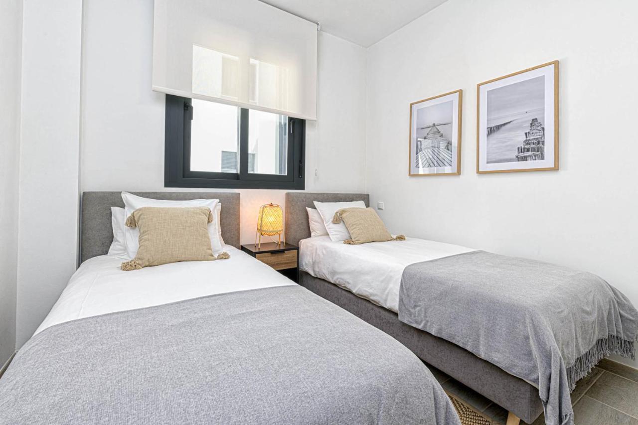 Constancia Apartment In Malaga By Solaga Holiday Homes エクステリア 写真