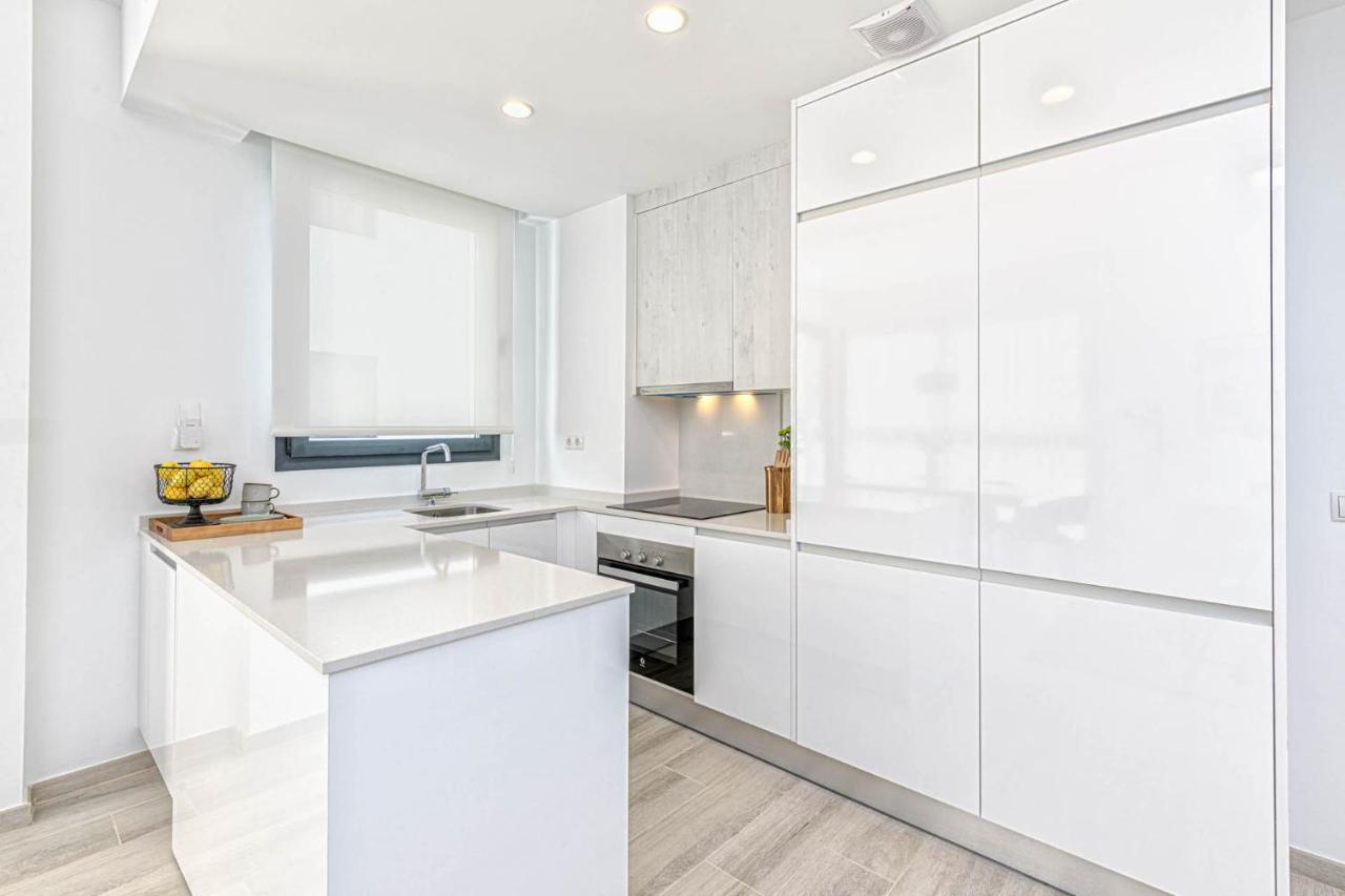 Constancia Apartment In Malaga By Solaga Holiday Homes エクステリア 写真