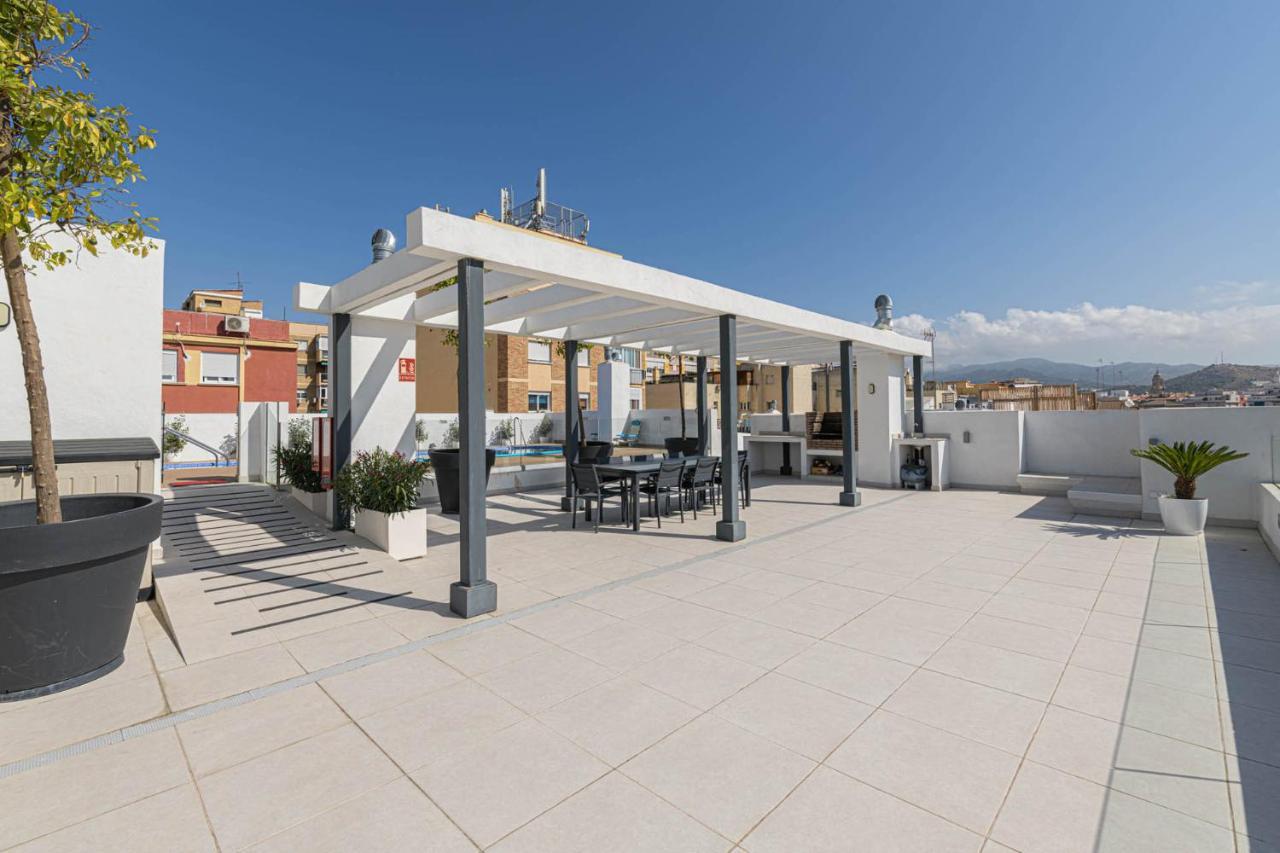 Constancia Apartment In Malaga By Solaga Holiday Homes エクステリア 写真