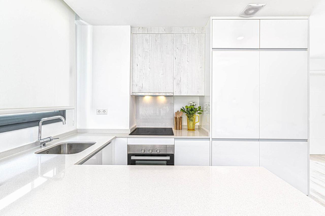 Constancia Apartment In Malaga By Solaga Holiday Homes エクステリア 写真